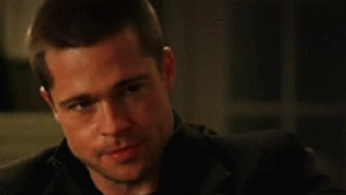 Hiába tagadja, megint rajtakapták barátnőjével Brad Pittet