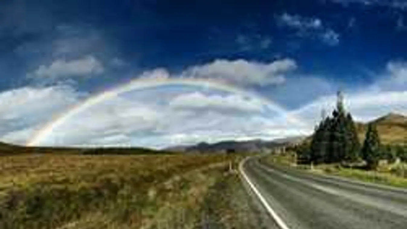 Durva fordulatot vesz az időjárás, esővel tör be az országba a kánikula