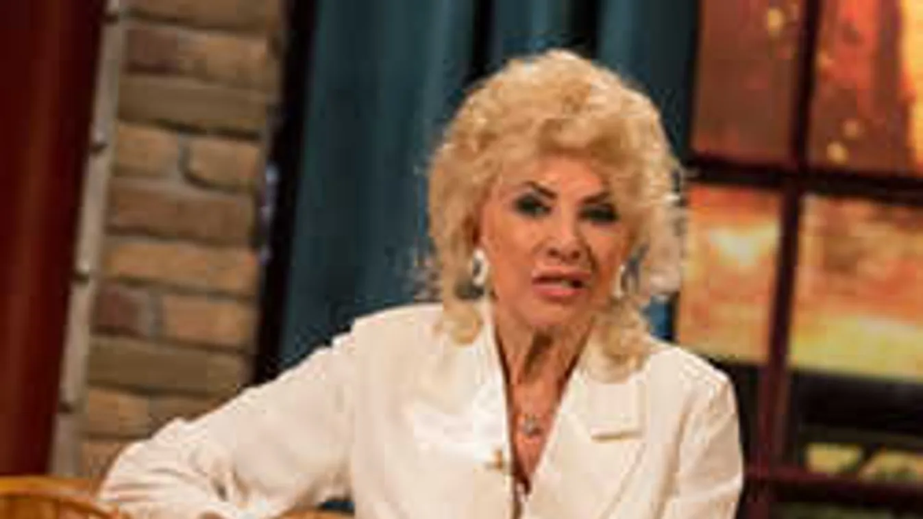 Súlyos döntést hozott, kés alá feküdt Medveczky Ilona