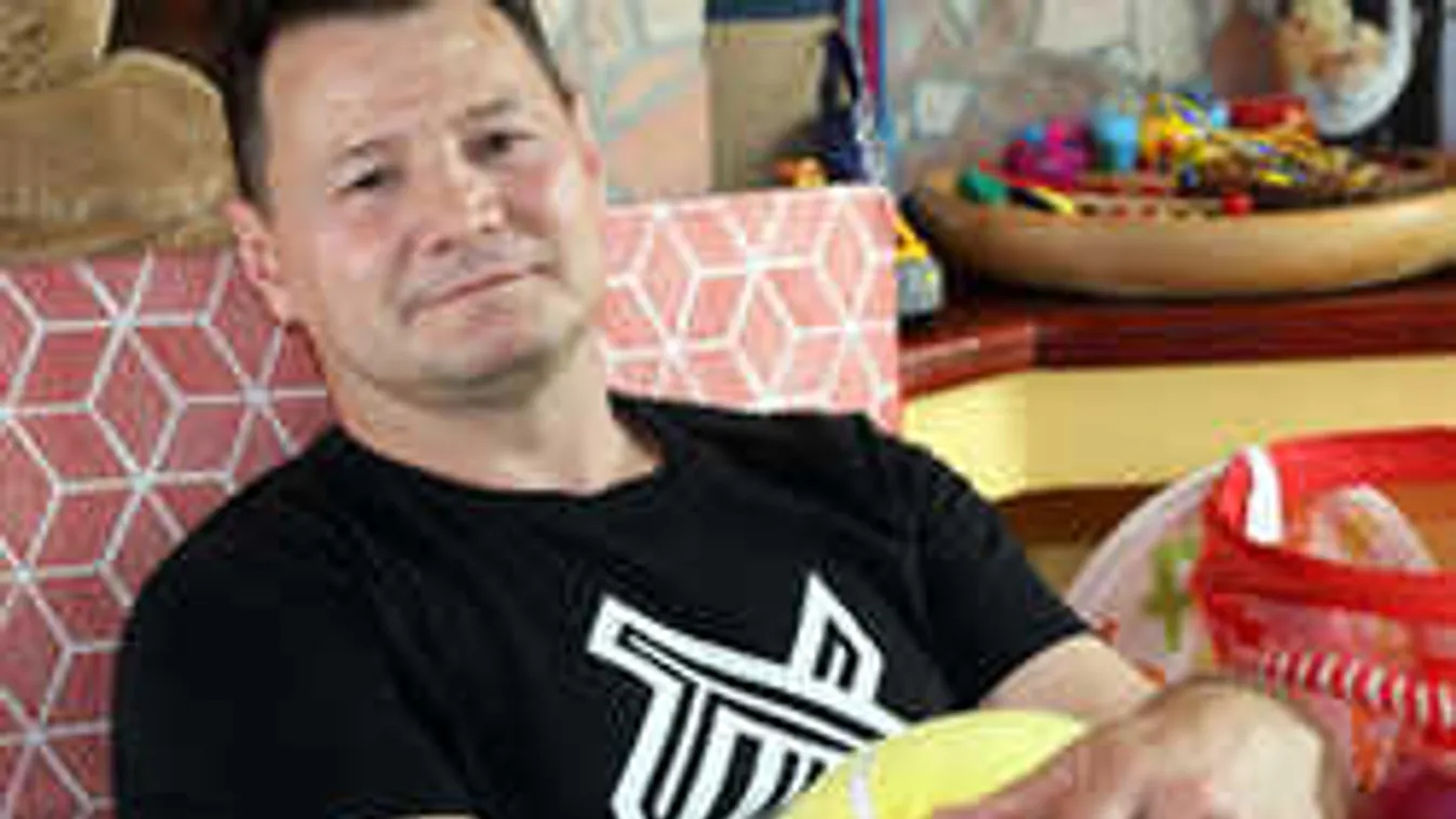 Komoly nehézségekkel küzd a TV2 sztárjának felesége