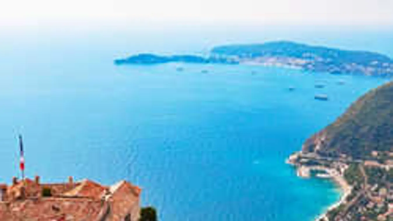 Most kiderül, hogy miért Európa csodája a francia Riviéra