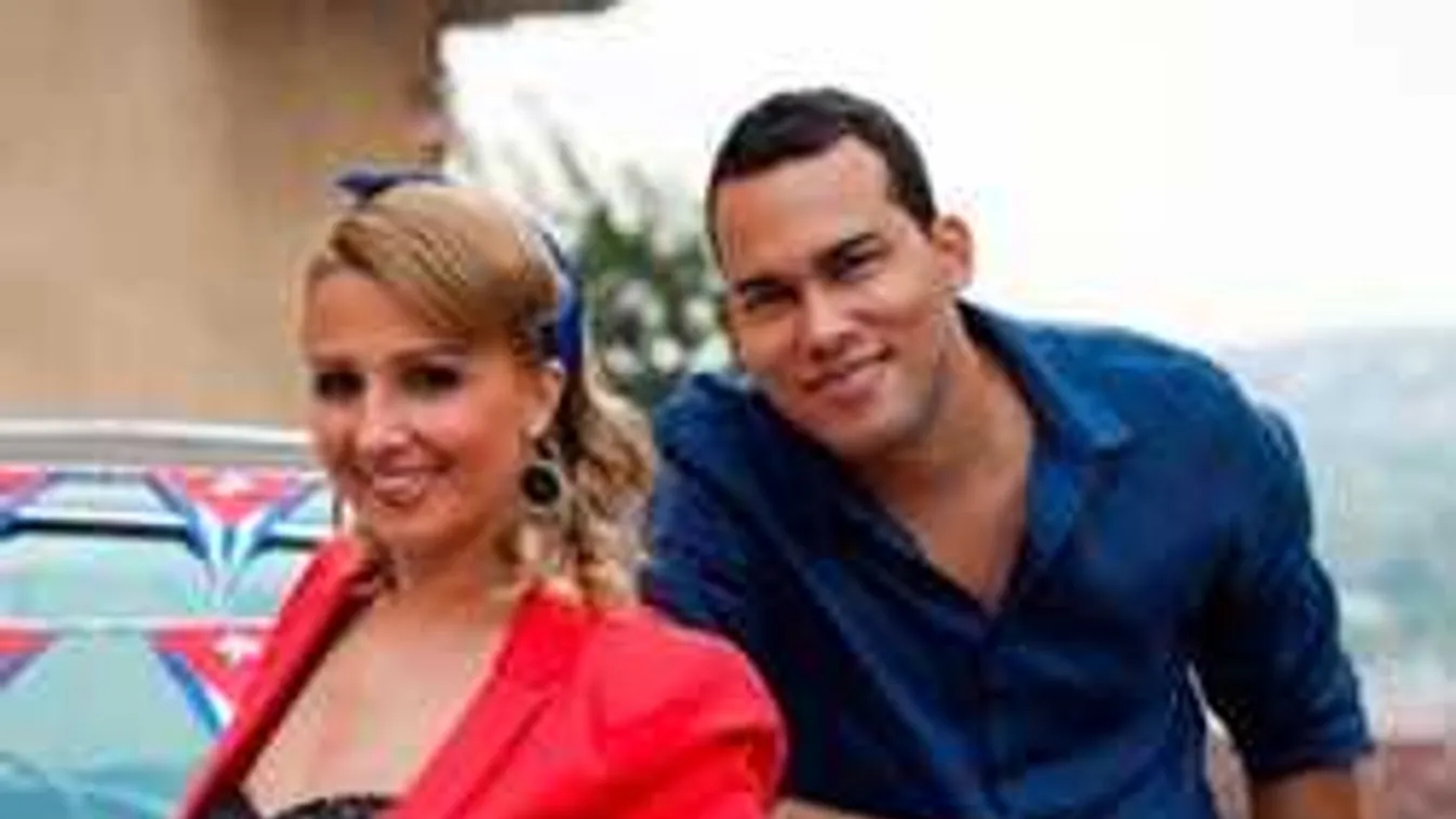 Árulkodó fotó, így élvezi az életet Amerikában Gombos Edina