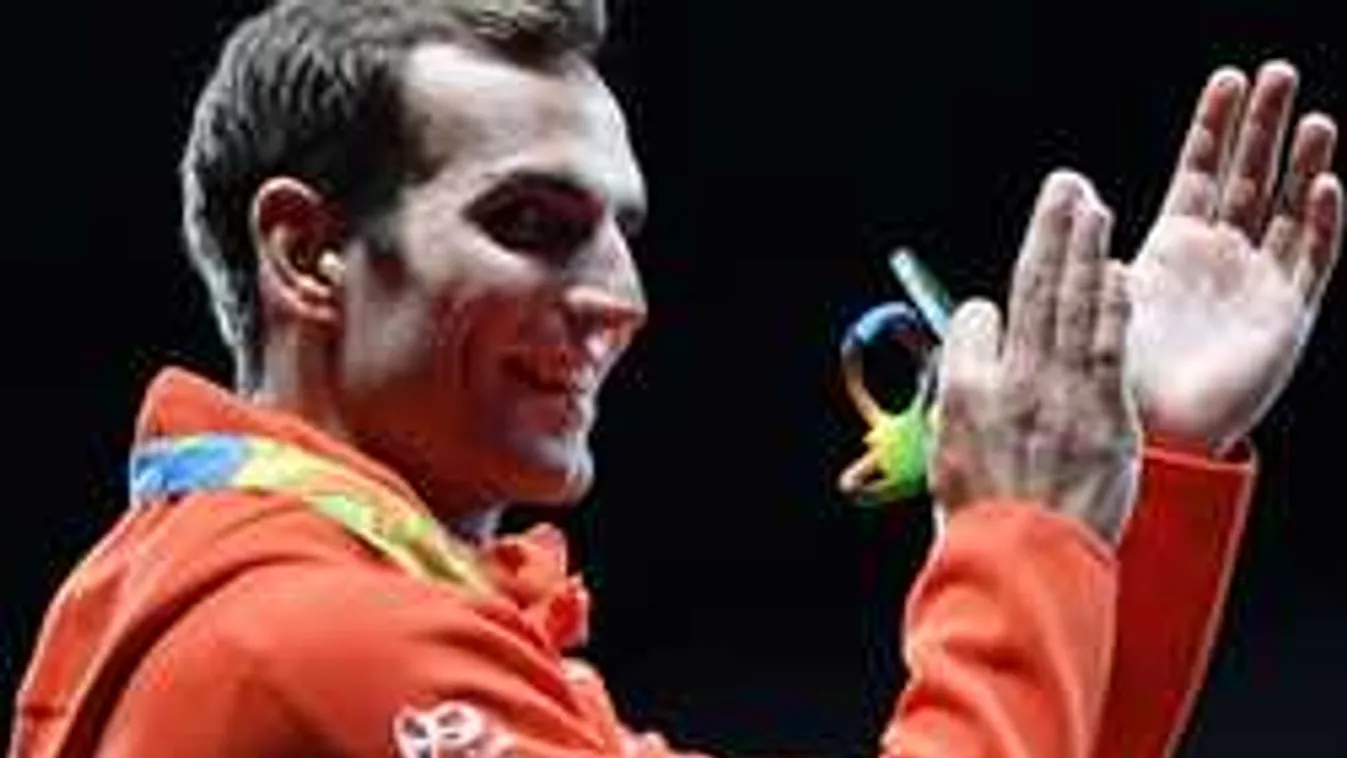 Nem hiszed el, erről mondott le a vb miatt az olimpiai bajnok sportoló