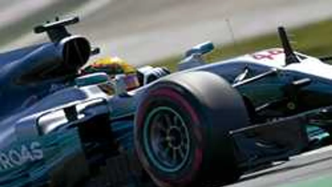 Hamilton nem tudta utolérni Schumachert a Hungaroringen