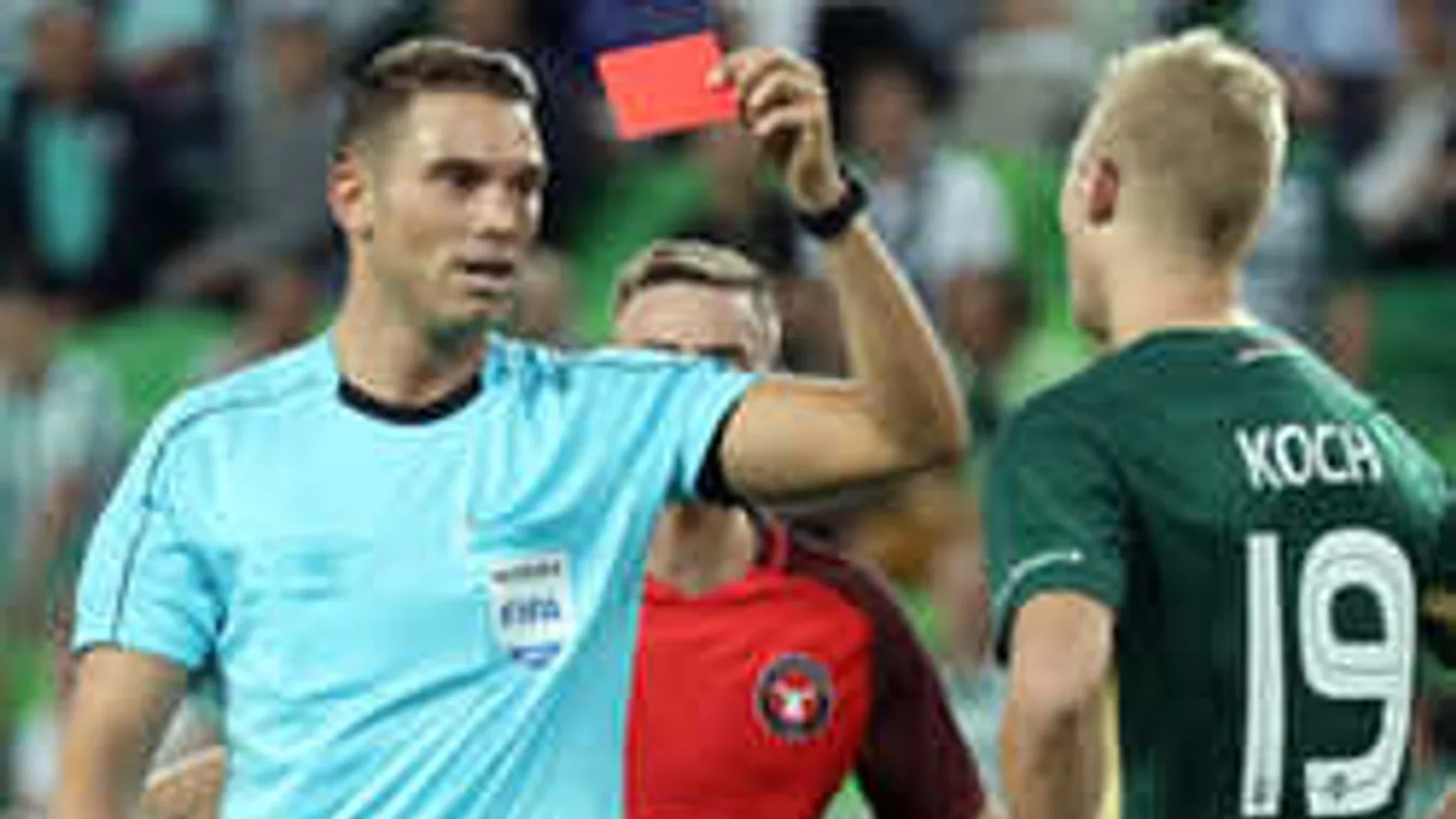 Hírek az UEFA-tól, így még fájóbb a Fradi összeomlása