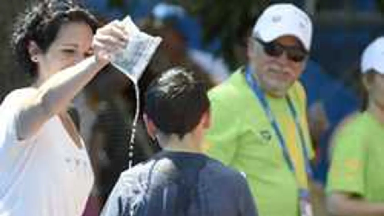 Kánikula a vb-n, segítség kell a szurkolóknak