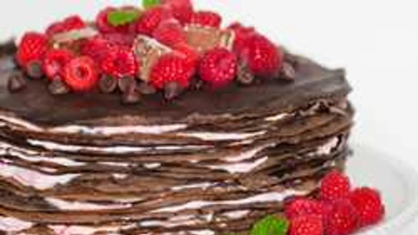 Zseniális újítás! Ez az isteni csokis palacsinta lett a nyár kedvence