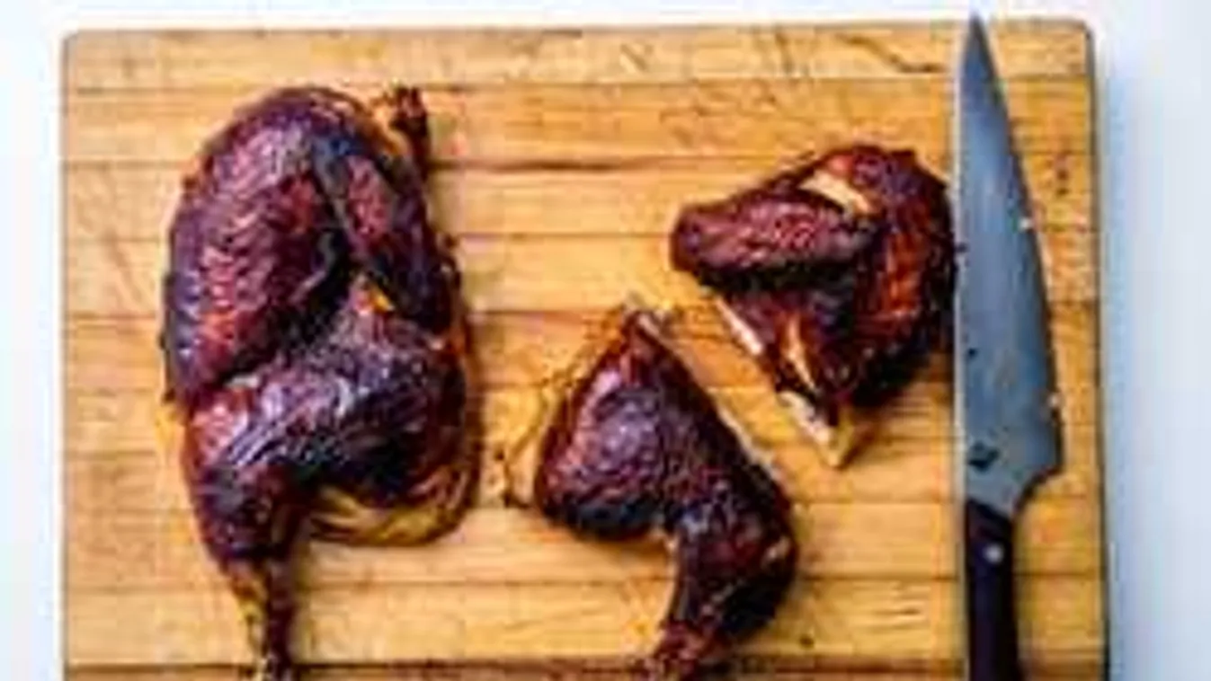 Gyomorforgató csirkét árultak az áruházban