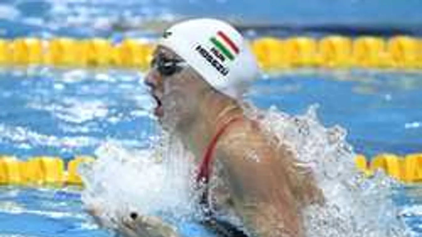 Hosszú Katinka megdöbbentette a kapitányt