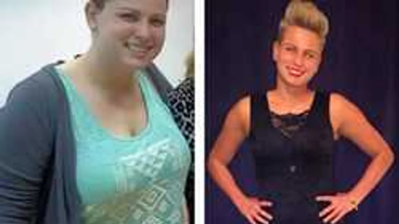 Elképesztő változás: Rá sem lehet ismerni a TV2 sztárjára