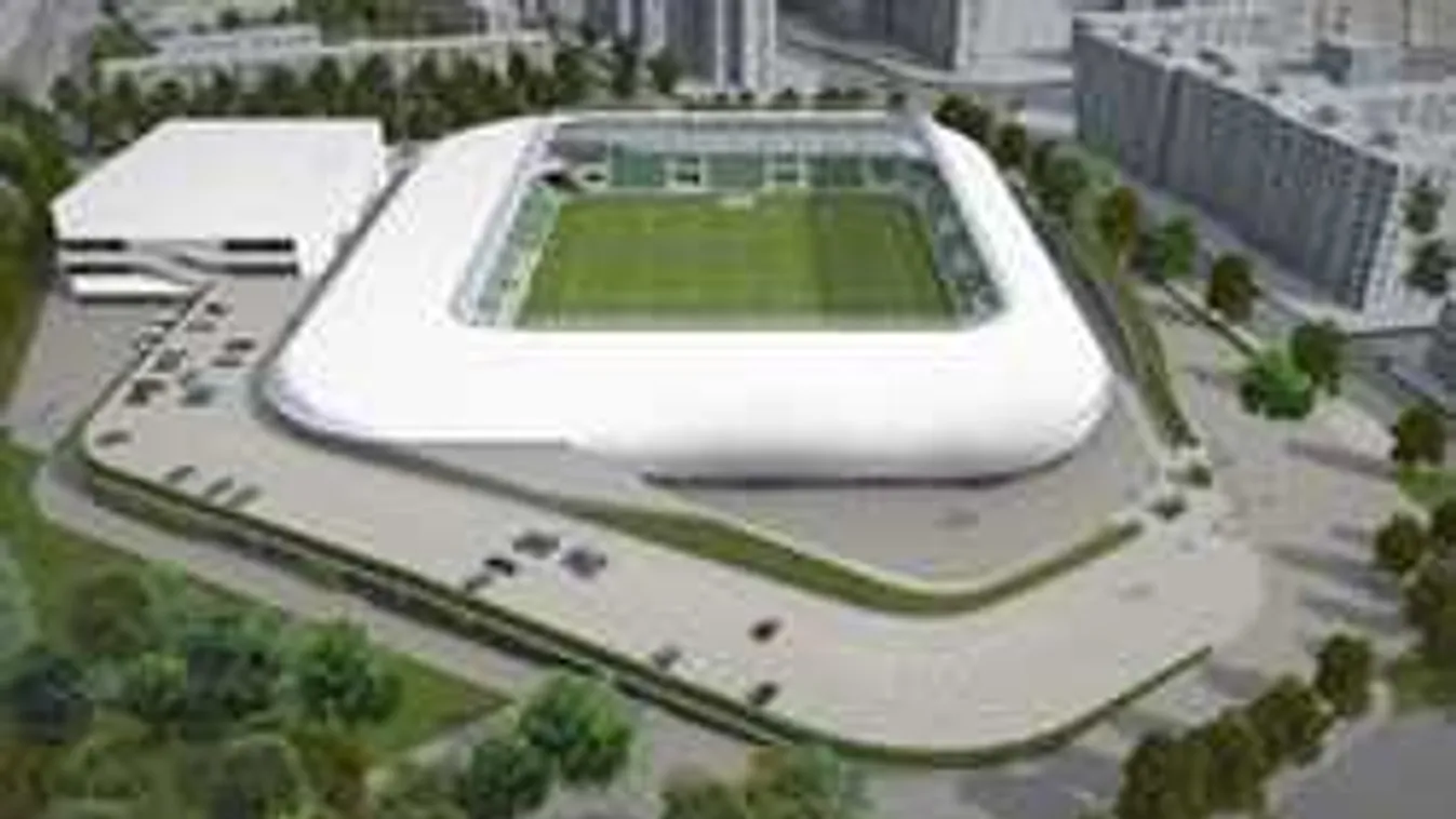 Ez a sztárcsapat avathatja az NB I-es csapat stadionját