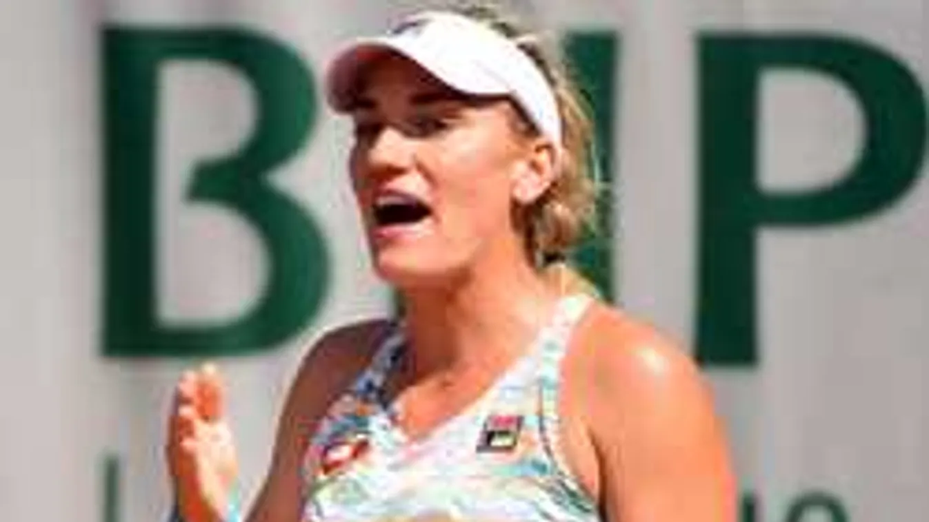 Remekel a magyar teniszező, újabb meccset nyert Wimbledonban