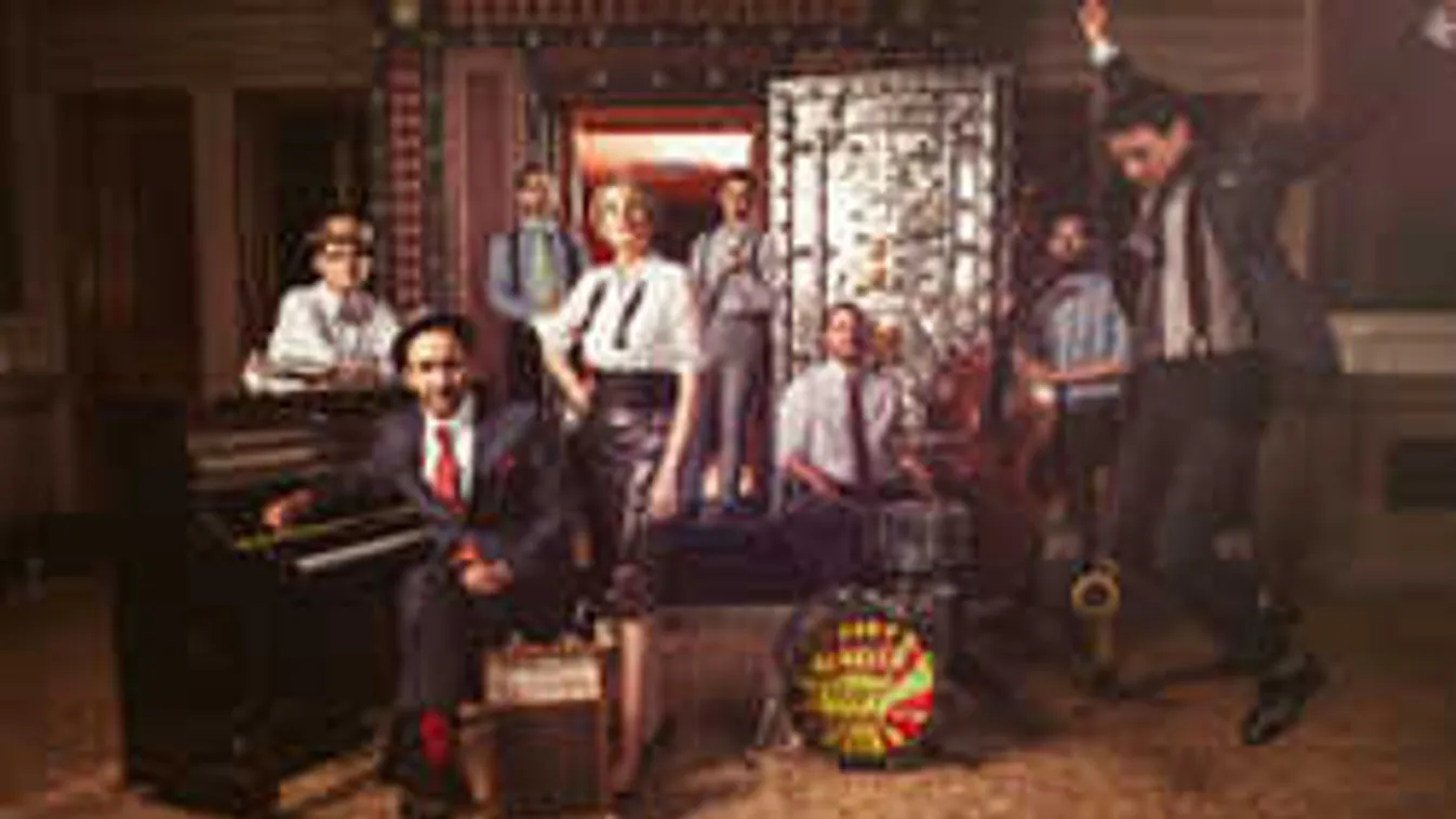 A klasszikus New York-i jazz legjobbjai Budapesten!