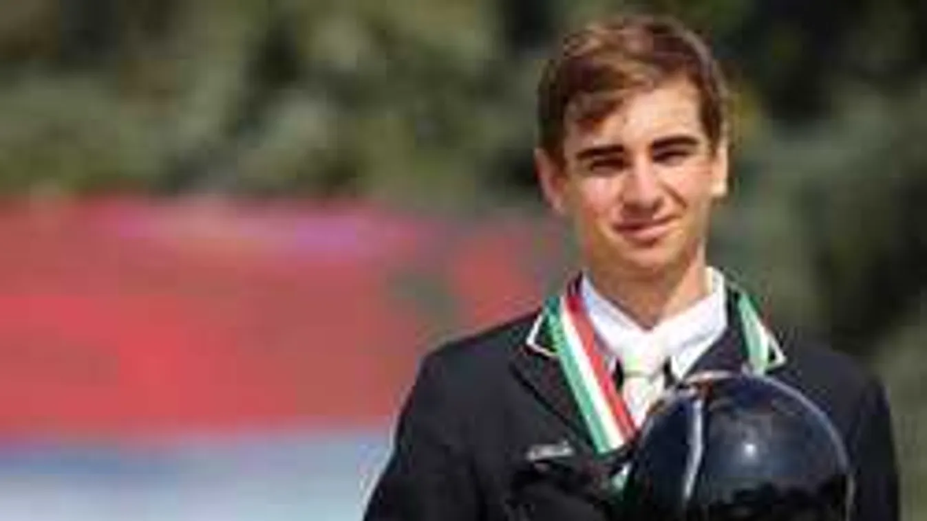 Drámai bukás, a kórházból üzent a magyar világbajnok fia