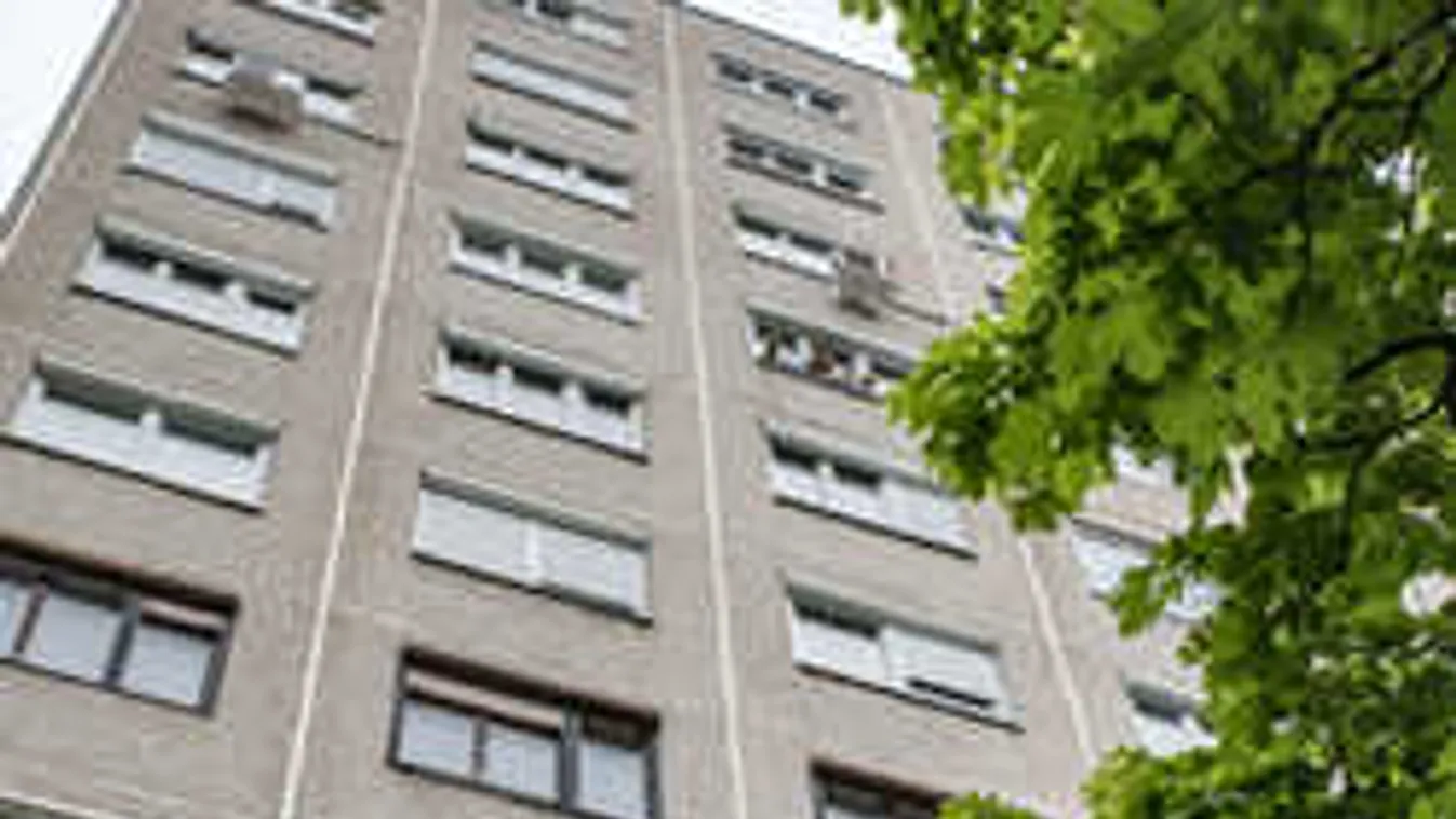 Teljes döbbenet a Havanna lakótelepen