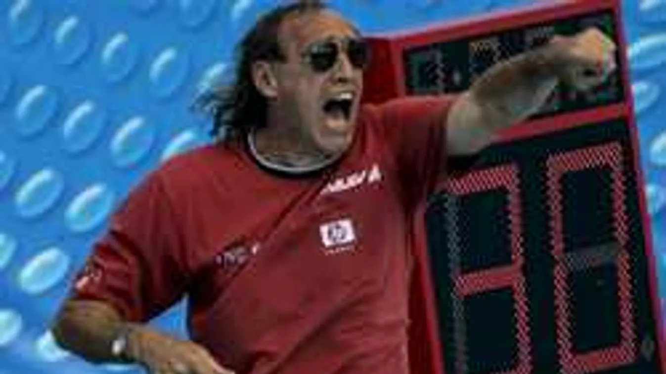 Aranyat jósol a korábbi legendás kapitány a pólósoknak