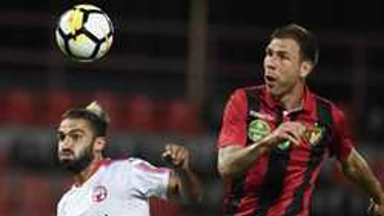 Esélytelen volt, újabb pofont kapott a Honvéd