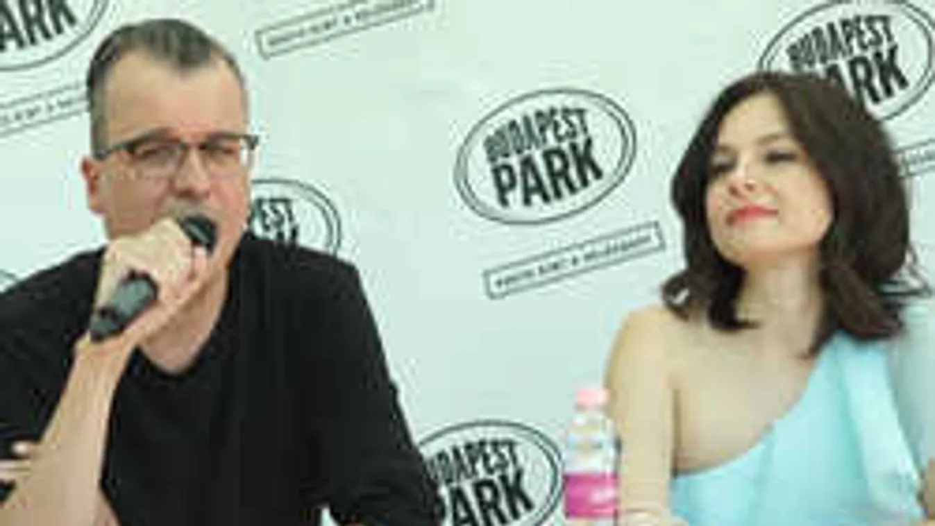 Ünnepi koncertek a Budapest Parkban