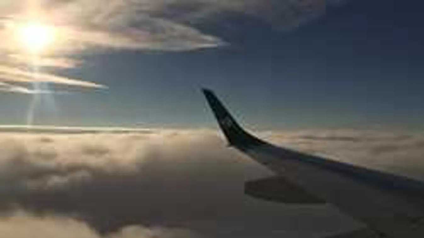 Kényszerleszállást hajtott végre egy gép Budapesten