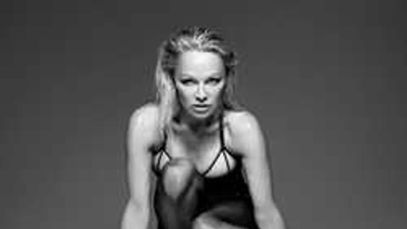 50 évesen is elképesztő szexi Pamela Anderson