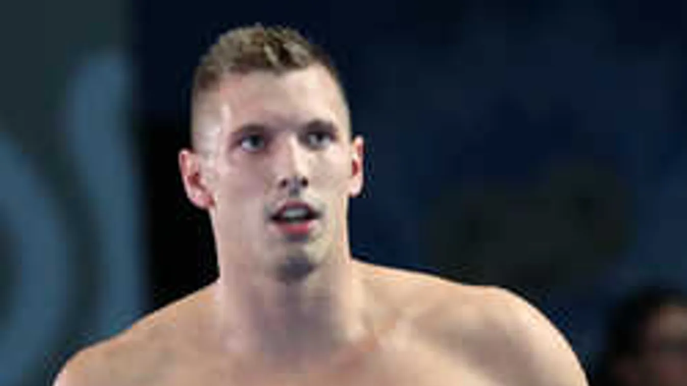 Nagy ellenségéről mesélt a vb magyar sztárja