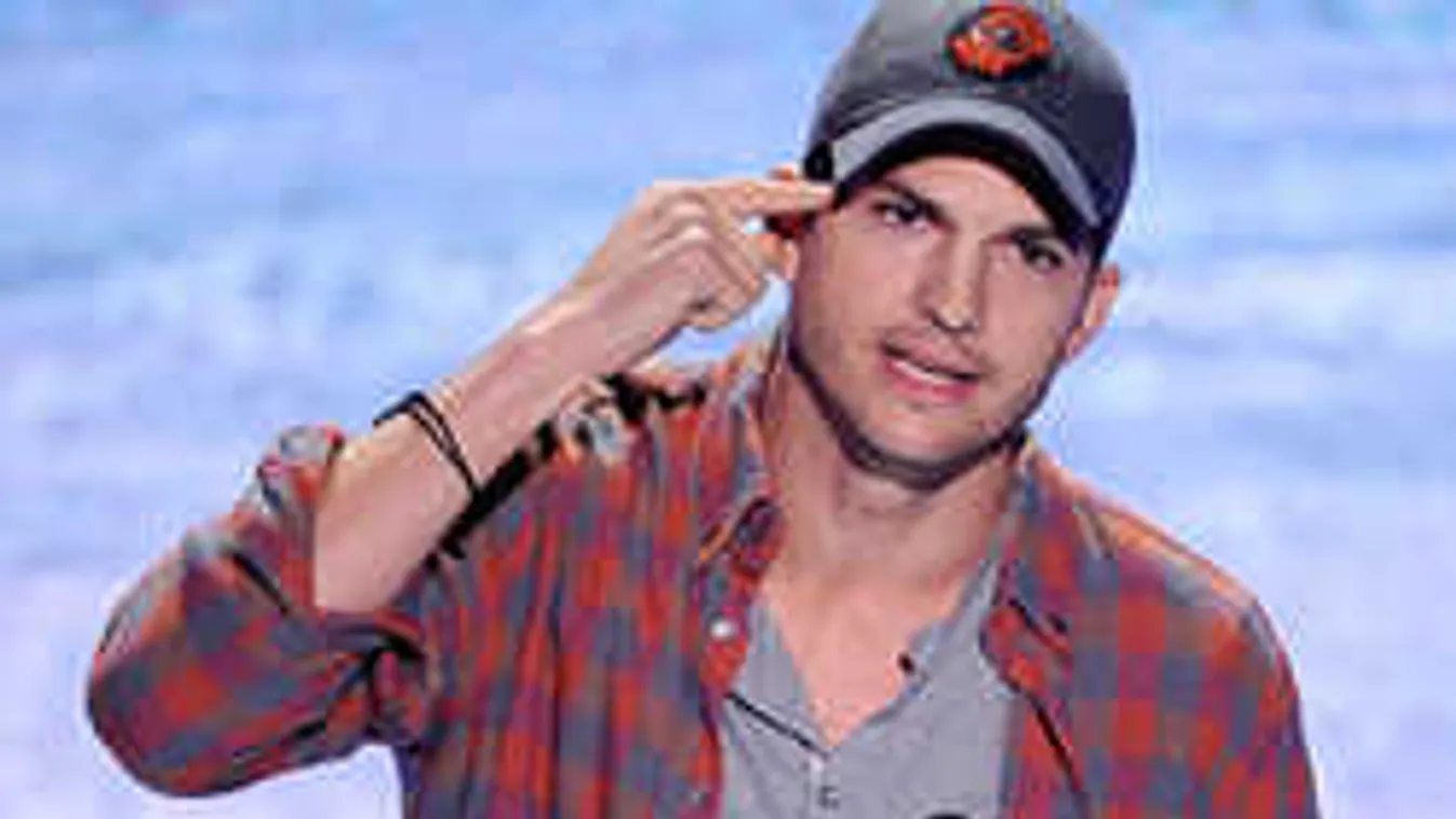 Kiakadt a magyarokra Ashton Kutcher!