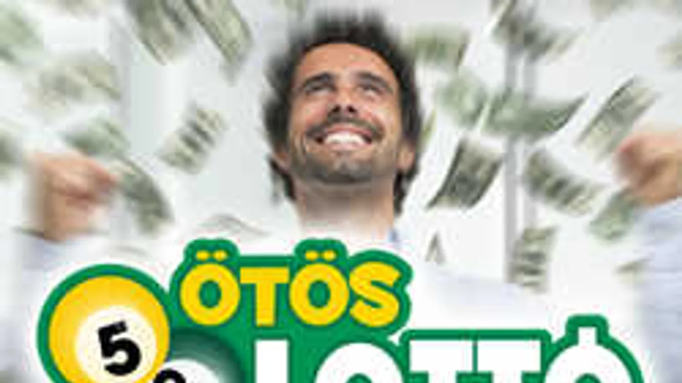 Te lettél a milliárdos? Ezek az Ötöslottó nyerőszámai