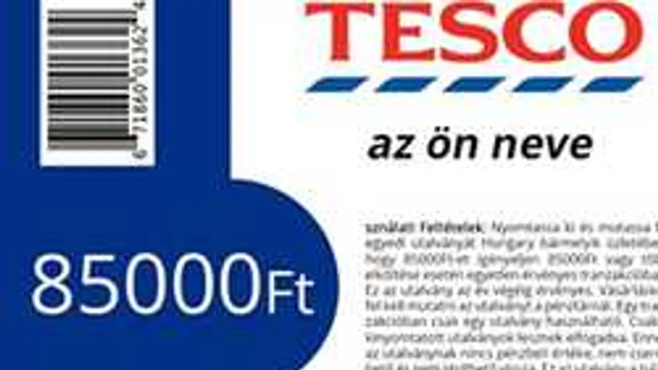 Futótűzként terjed! Vigyázz, átvernek a Tesco nevében!