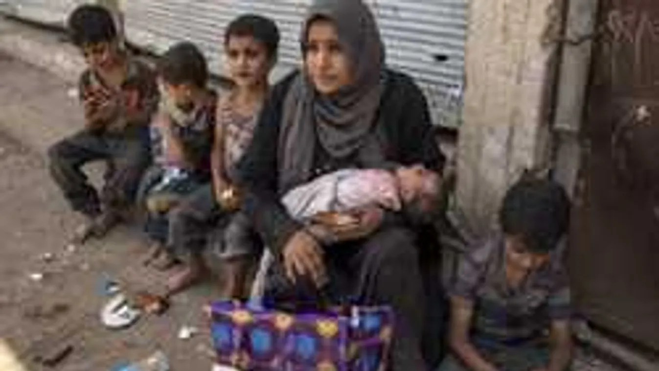 Élő bombák ezreit hagyja maga után az Iszlám Állam