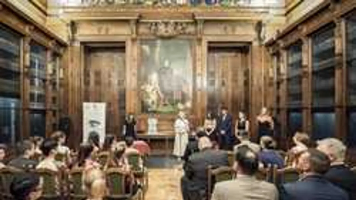 A jövő nemzedéke is tudja, mi a Széchenyi-örökség!