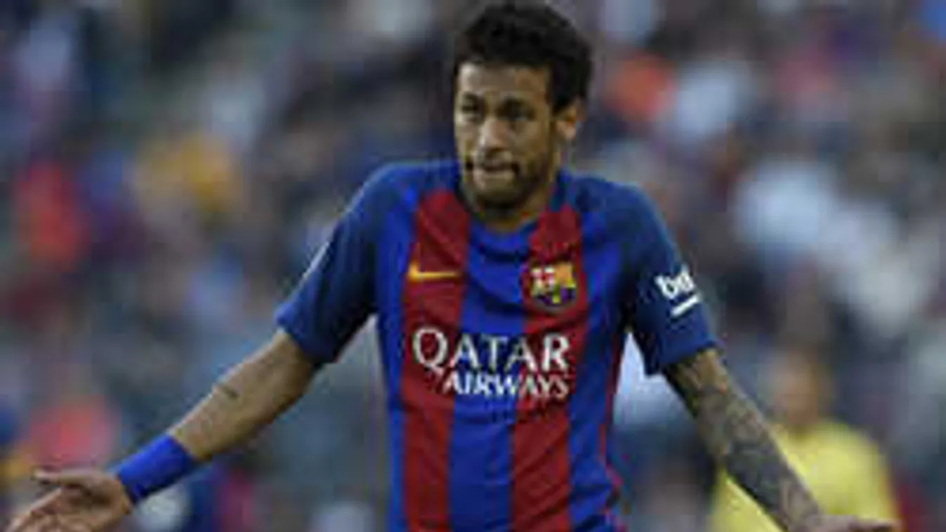 Neymar a Barca-drukkereket fenyegeti