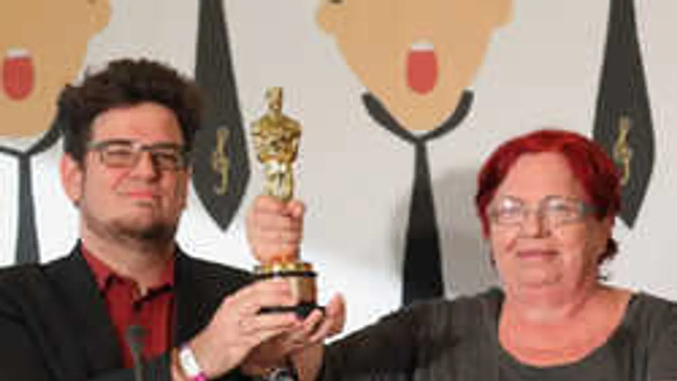 Ez durva: zaklatják és fenyegetik az Oscar-díjas magyar filmest