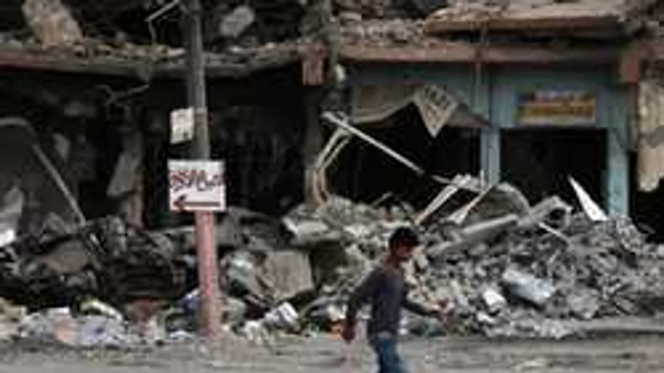 Bosszú: most a terroristák ismerik meg a szenvedést