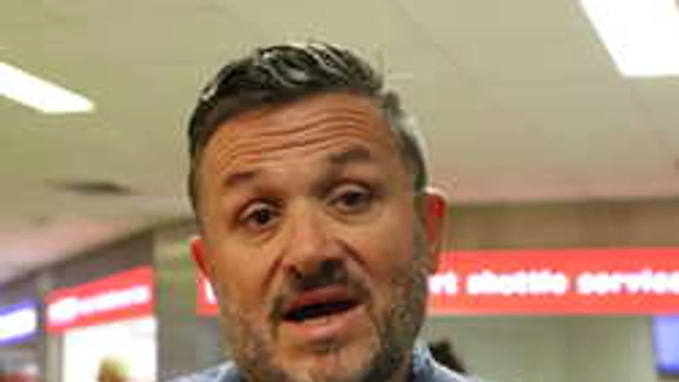 Zarándokútra készül Galambos Lajos