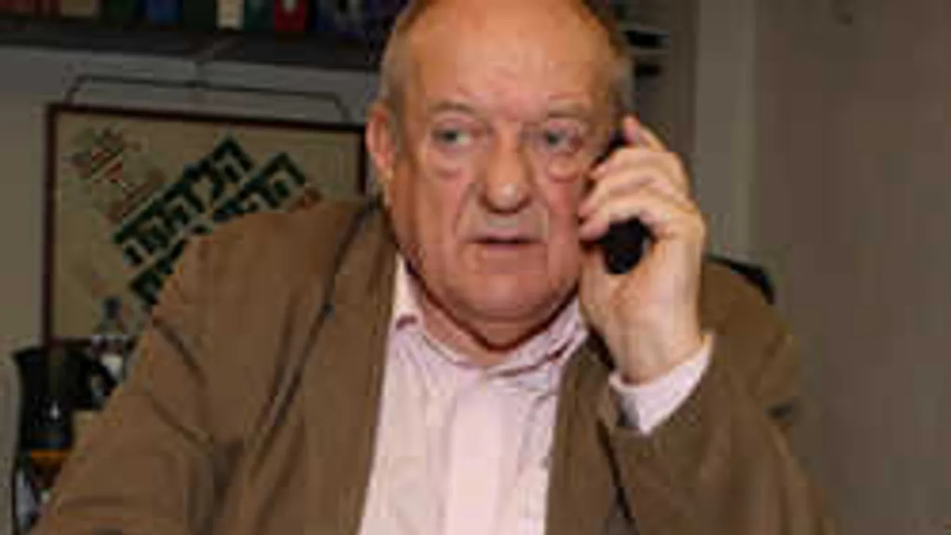 Ifjabb Klapka György vallomása: Én egy nyugodt milliomos vagyok!