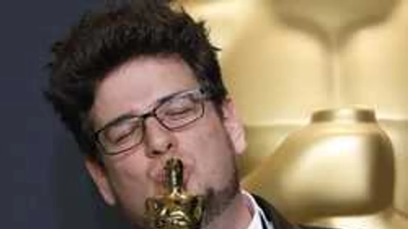 Óriási öröm érte az Oscar-díjas magyar rendezőt