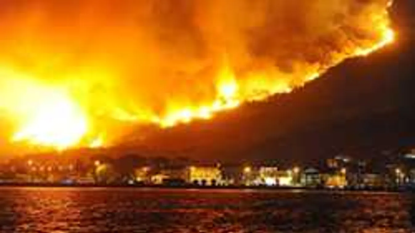 Kibírhatatlan hőség töri össze Európát