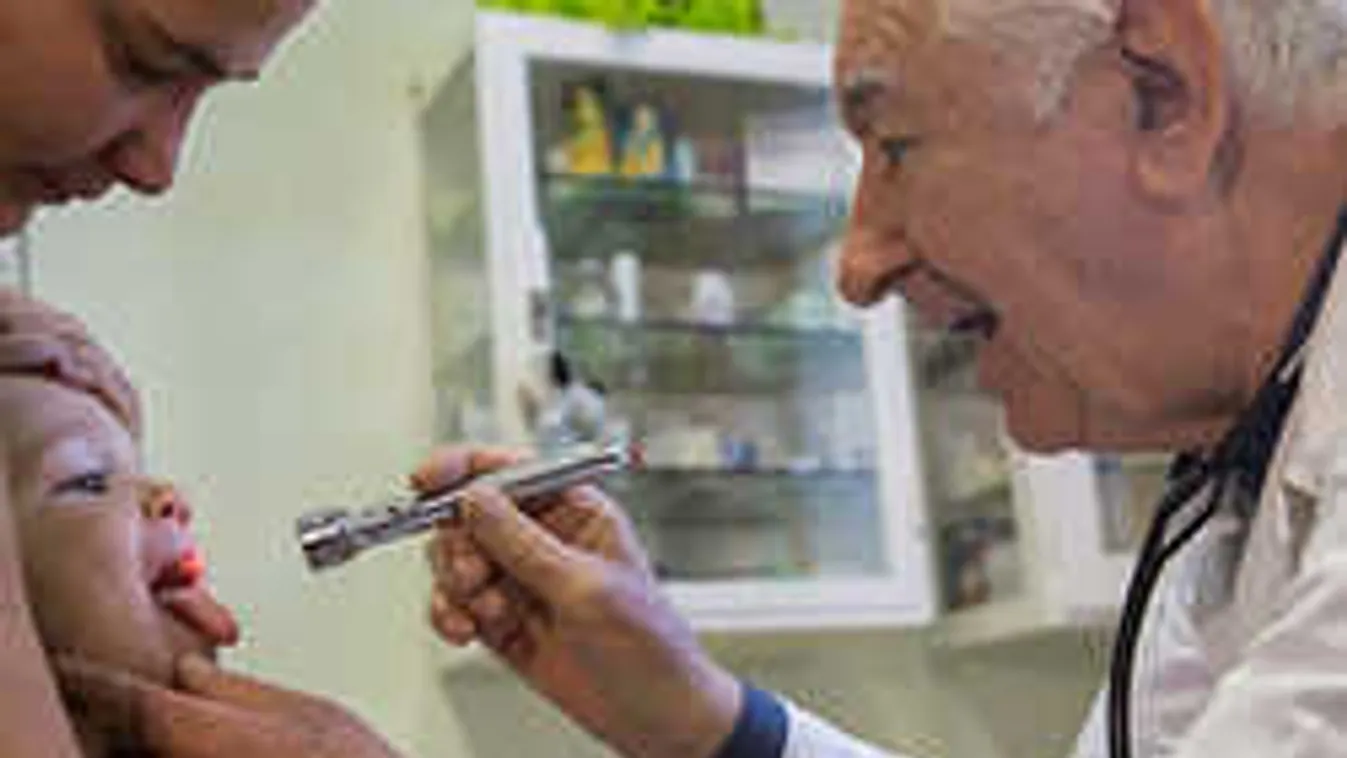 A magyar szépségkirálynő kiakadt a gyermekügyeletre