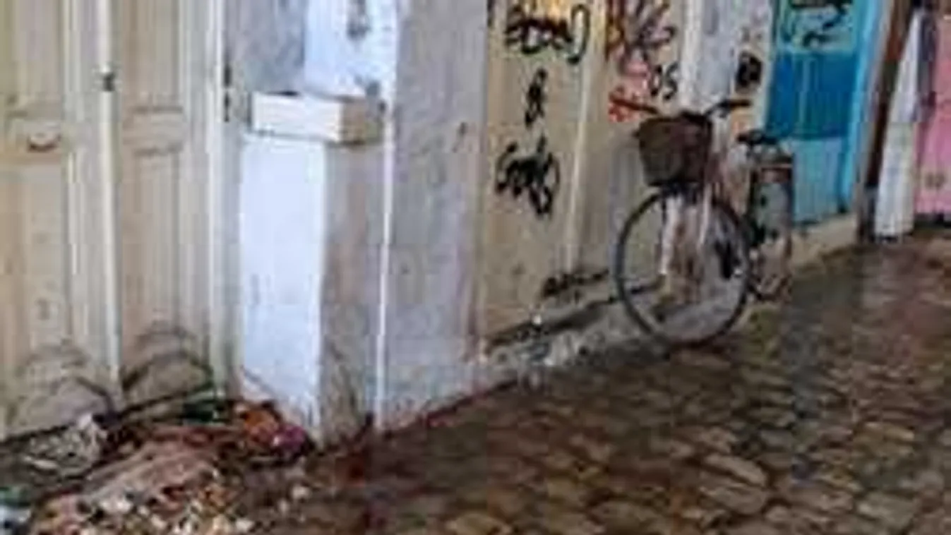 Német turistákat késeltek meg a népszerű nyaralóhelyen