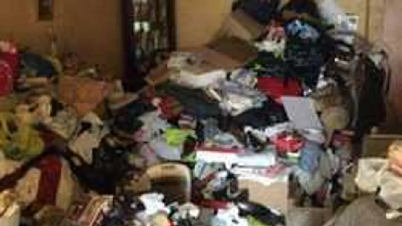 Öt napig fertőtlenítették a lakást, sírva léptek be utána az emberek