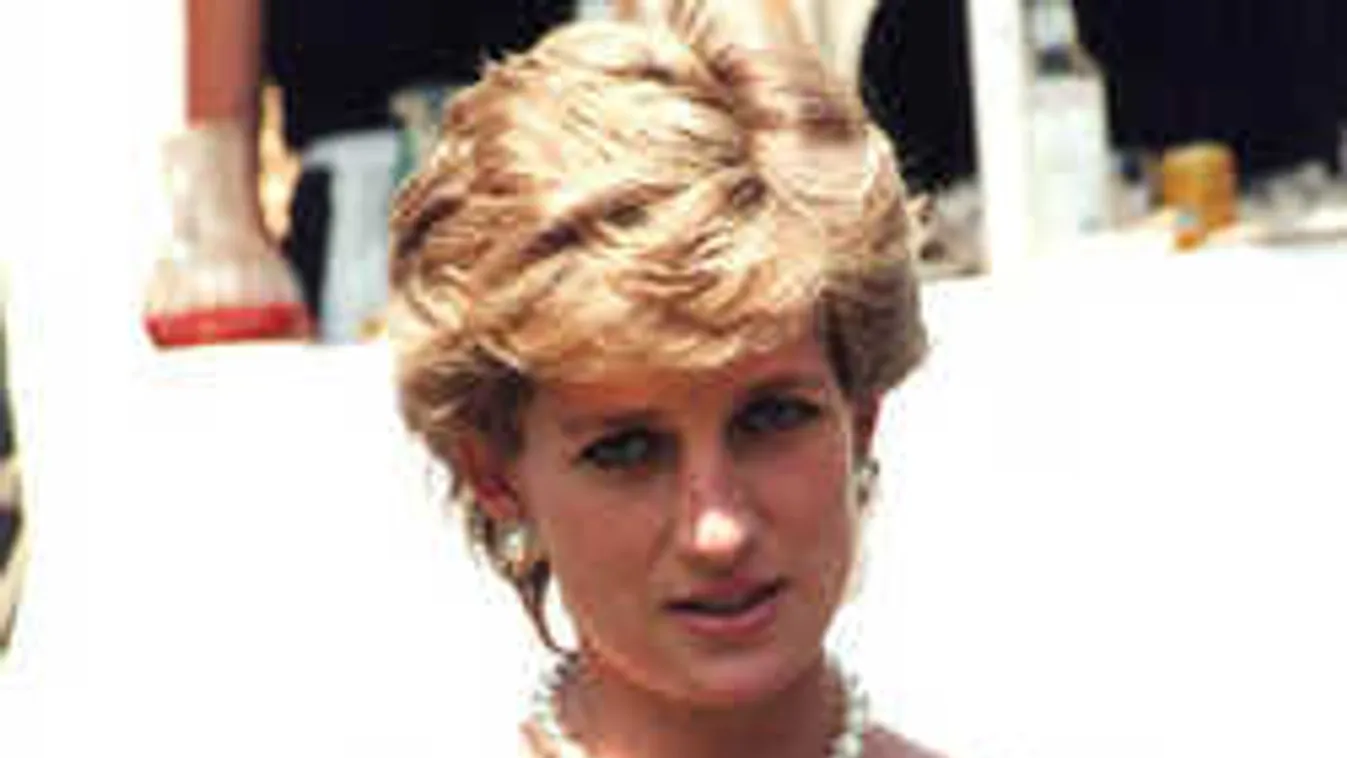 Ezek voltak a 20 éve elhunyt Diana hercegnő utolsó szavai