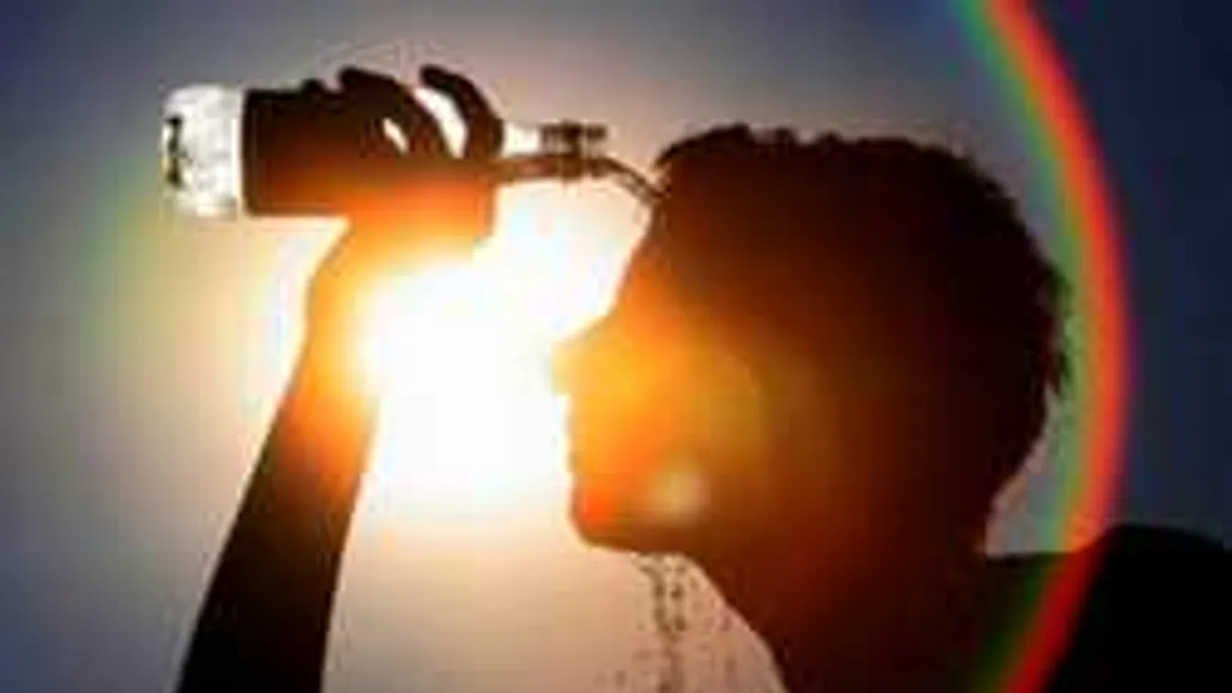 Hőségriadóban ezt kell tenned, hogy átvészeld a kánikulát!