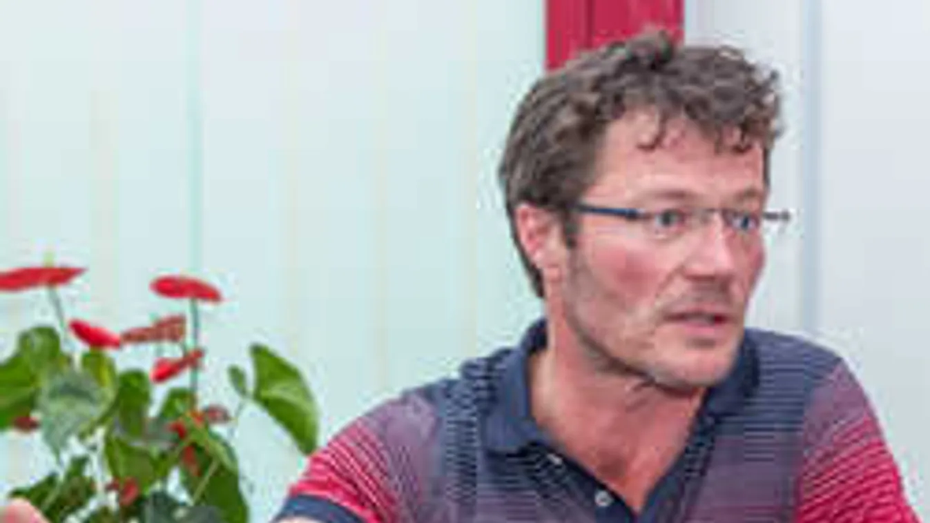 Nincs egyszerű helyzetben Stohl András, ezt nem gondoltad volna róla