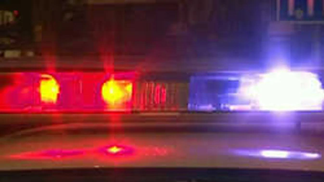 Gyilkosság a rendőrkocsiban: belső ügy az újbányai rendőrségen