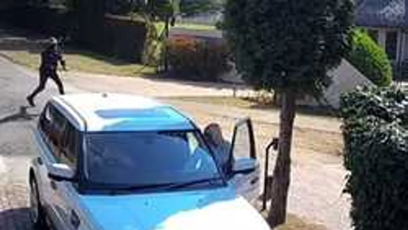 Fényes nappal akarták elrabolni az asszonyt, nagyon bátran cselekedett! - videó