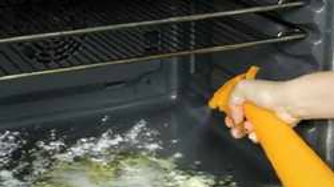 Tegyél ecetet a sütőbe, döbbenetes lesz a hatás!