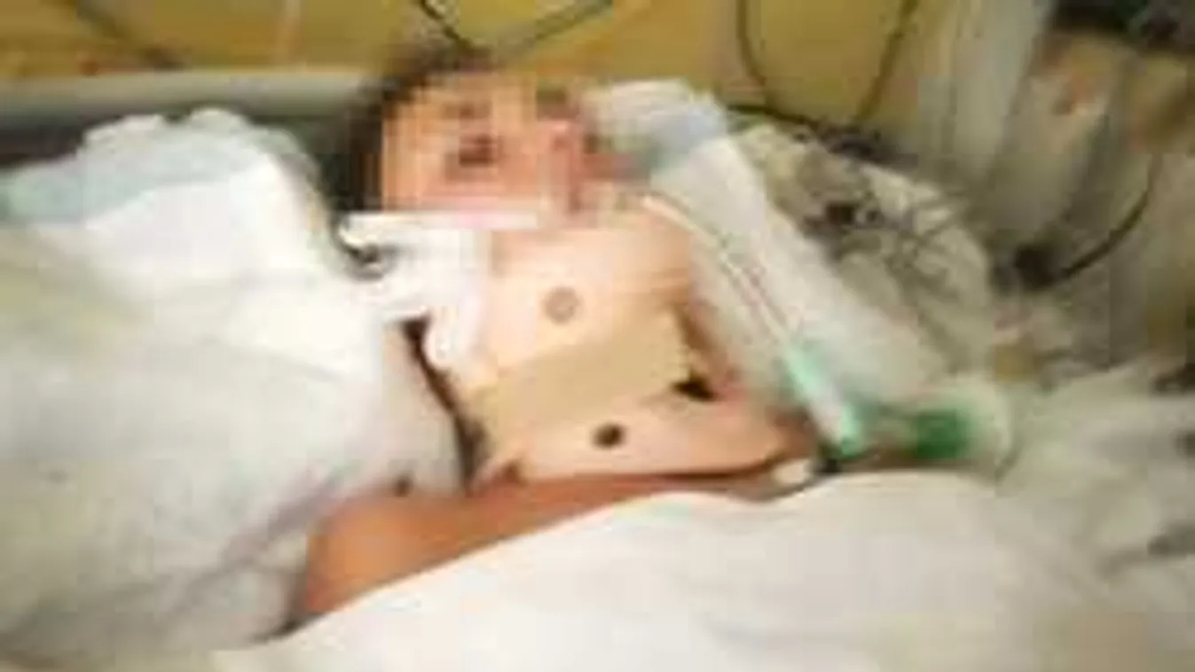 Elképesztő változás a Bulgáriából hazahozott magyar lány állapotában