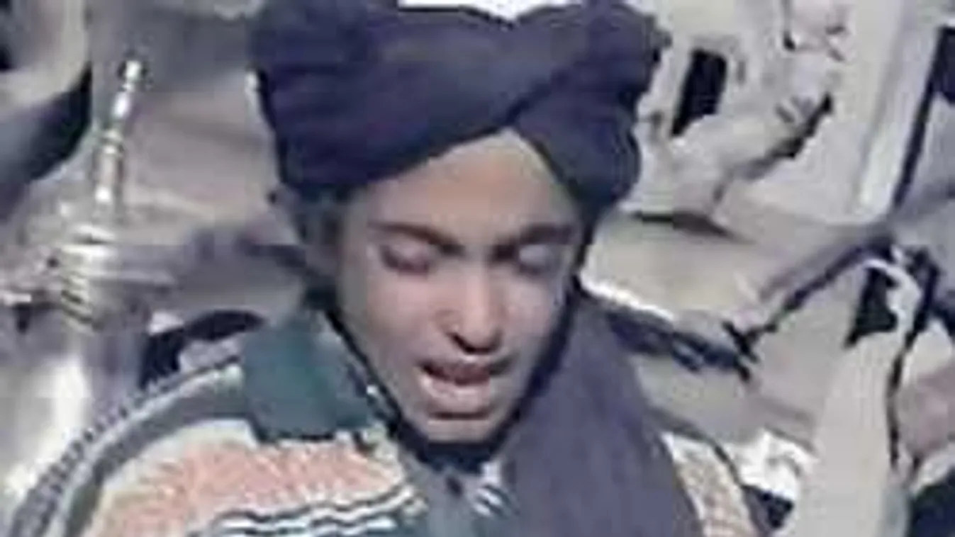 Bin Laden fia bosszút esküdött, soha nem látott terrorhullám jöhet