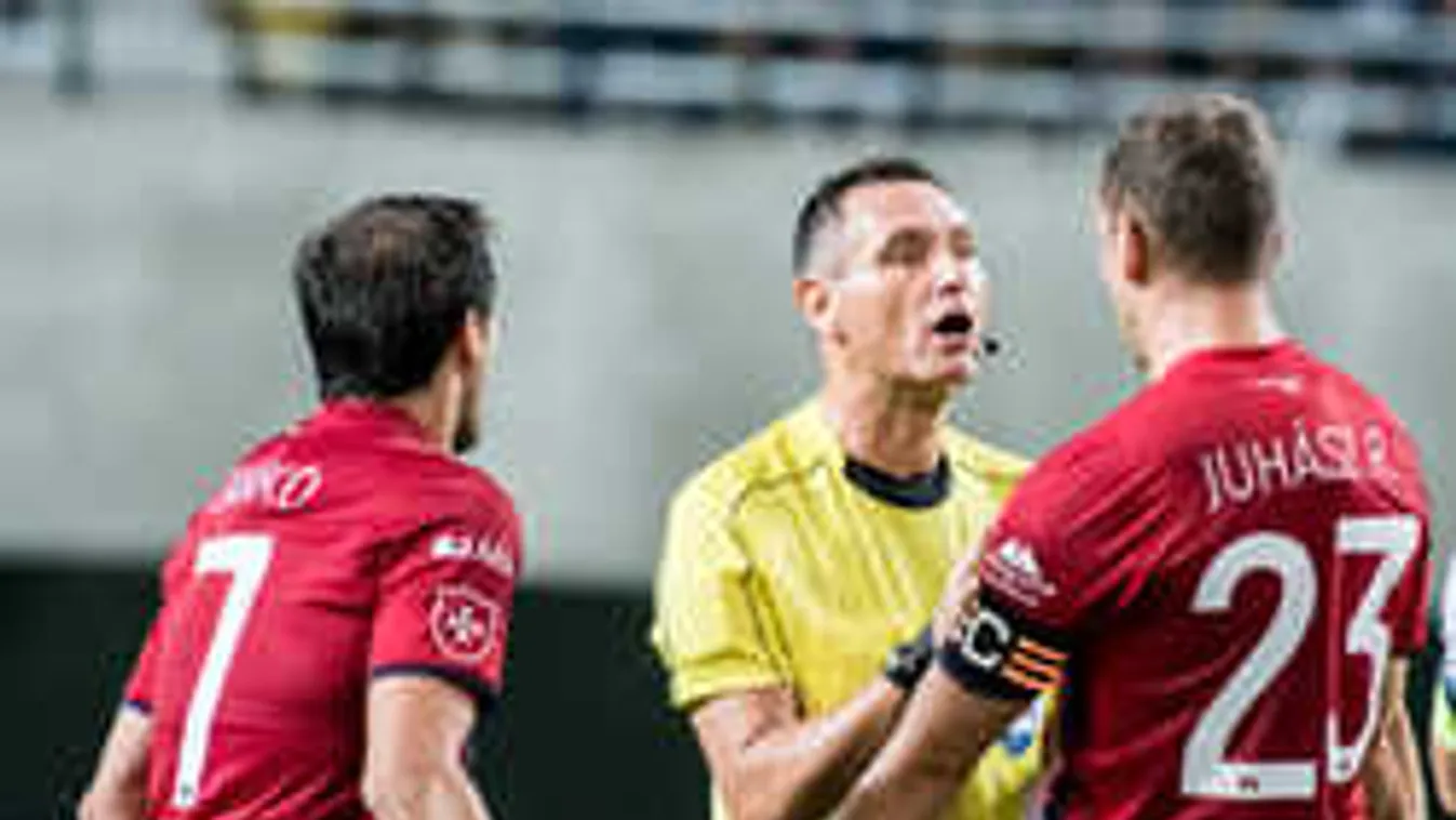 Nagy kárt okozott a bíró a Videotonnak, itt a bizonyíték!