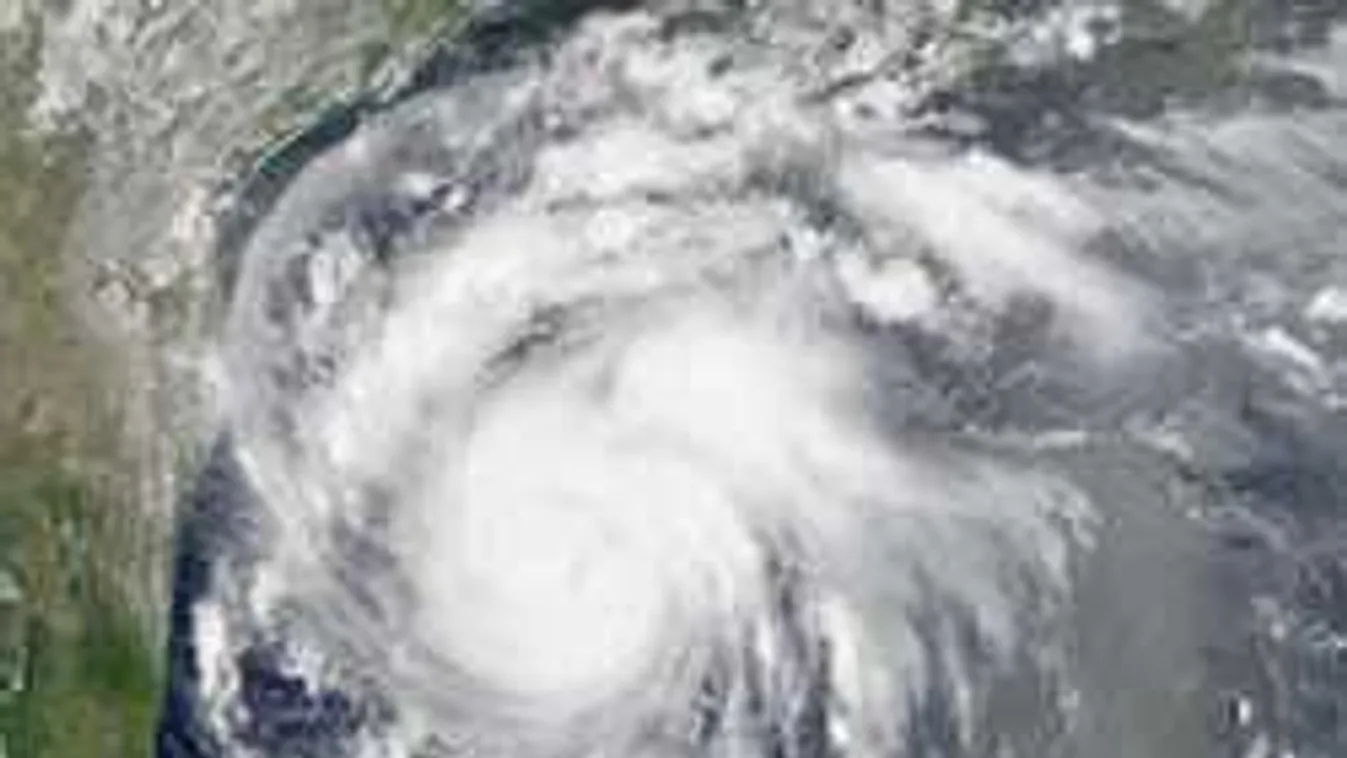 Pánik Amerikában, áttört a gát, meneküljön, ki merre lát